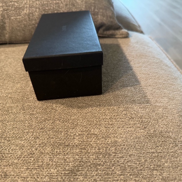 Authentic Dior black small box - Picture 3 of 3